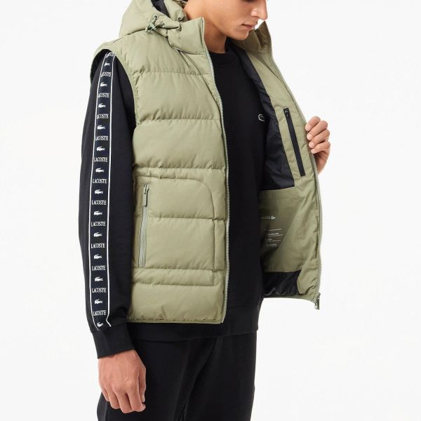 Жилет Lacoste BH2317 BMY. Жилет Lacoste BH2317 BMY.