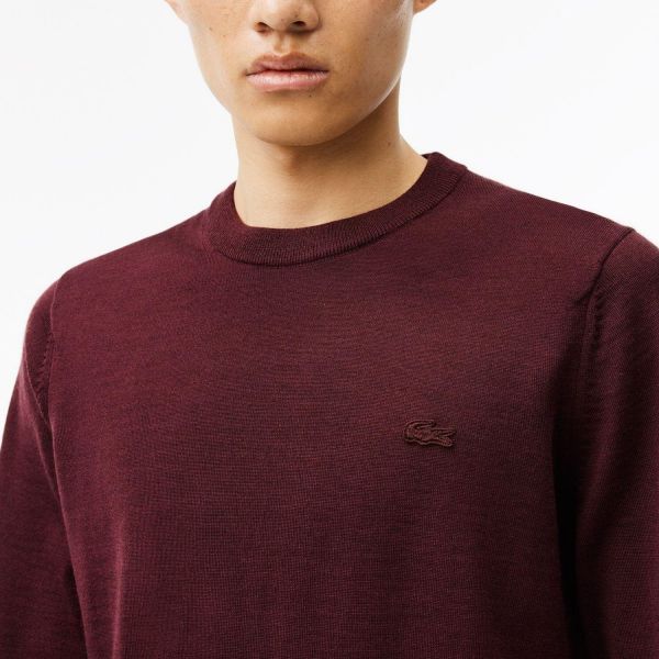 Светр Lacoste AH1969 BZD. Светр Lacoste AH1969 BZD.
