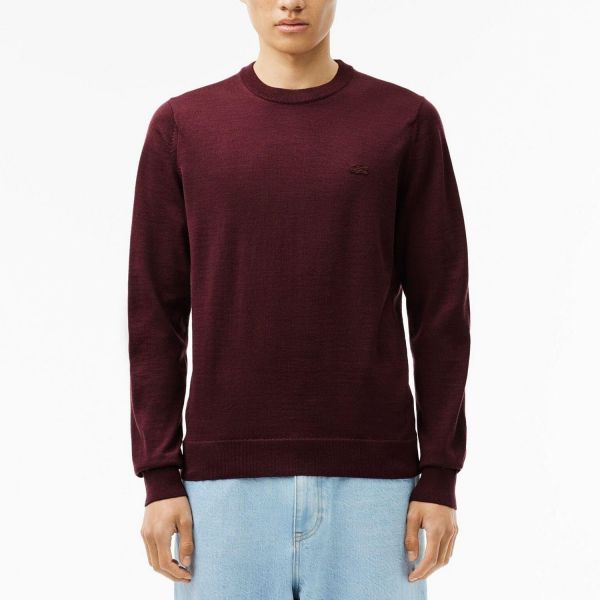 Светр Lacoste AH1969 BZD. Светр Lacoste AH1969 BZD.
