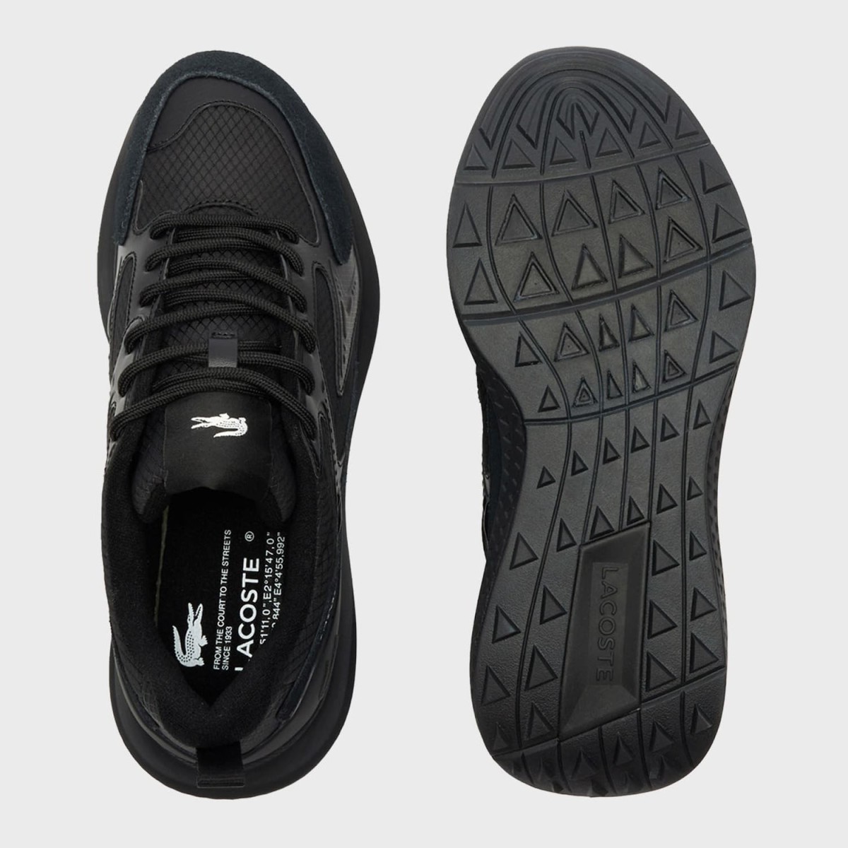 Кроссовки Lacoste L003 EVO 747SMA012102H