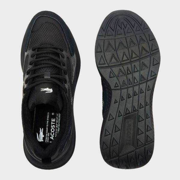 Кроссовки Lacoste L003 EVO 747SMA012102H. Кроссовки Lacoste L003 EVO 747SMA012102H.