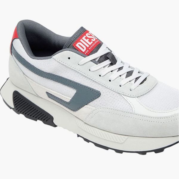 Кроссовки Diesel S-Tyche D Nimbus Cloud/Barely White/Iron Gate. Кроссовки Diesel S-Tyche D Nimbus Cloud/Barely White/Iron Gate.