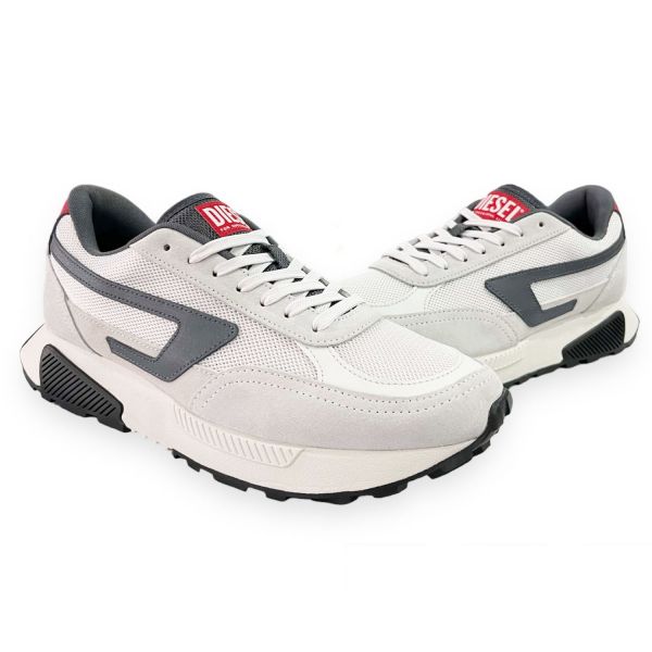 Кроссовки Diesel S-Tyche D Nimbus Cloud/Barely White/Iron Gate. Кроссовки Diesel S-Tyche D Nimbus Cloud/Barely White/Iron Gate.