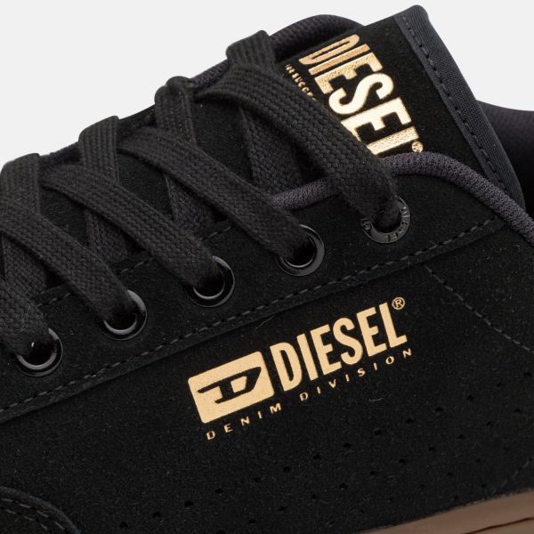 Кеди Diesel S-Athene VTG Black/Beauty/Black. Кеди Diesel S-Athene VTG Black/Beauty/Black.