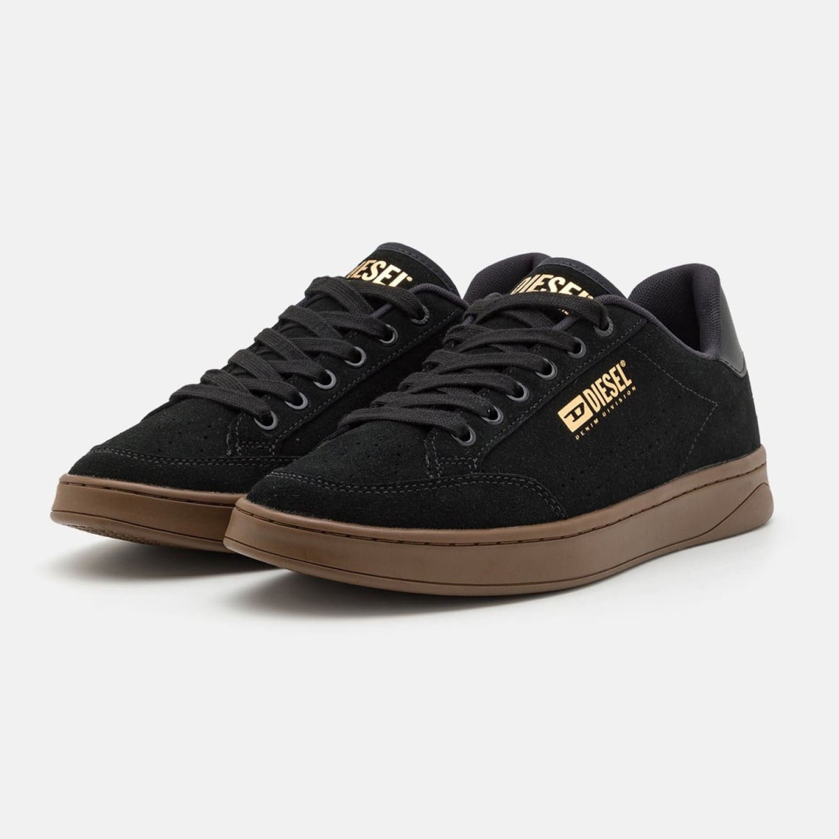 Кеди Diesel S-Athene VTG Black/Beauty/Black