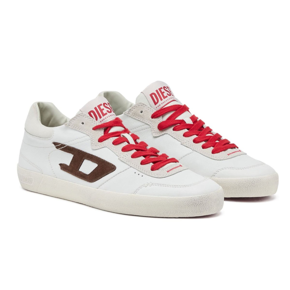 Кеди Diesel S-Leroji Low Foggy/Emboldened