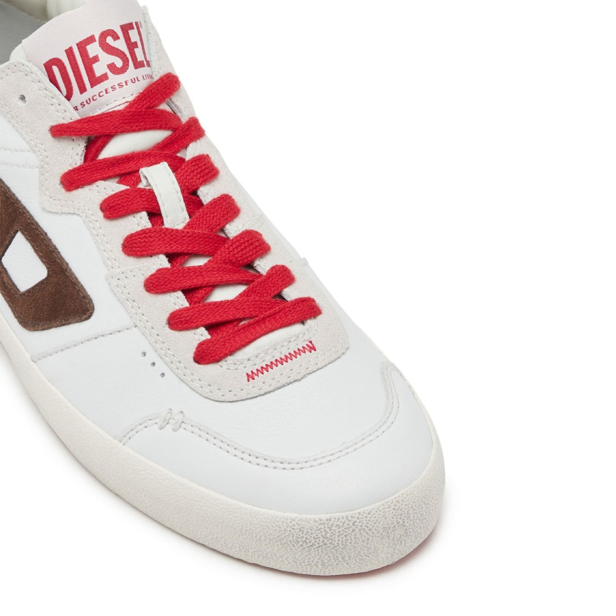 Кеди Diesel S-Leroji Low Foggy/Emboldened