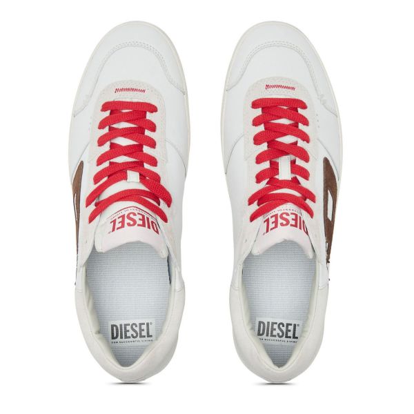 Кеди Diesel S-Leroji Low Foggy/Emboldened. Кеди Diesel S-Leroji Low Foggy/Emboldened.