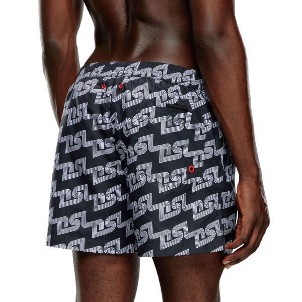 Плавательные шорты Diesel BMBX-Ken-37 A13161-0INAD-E0013. Плавательные шорты Diesel BMBX-Ken-37 A13161-0INAD-E0013.