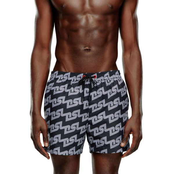 Плавательные шорты Diesel BMBX-Ken-37 A13161-0INAD-E0013. Плавательные шорты Diesel BMBX-Ken-37 A13161-0INAD-E0013.