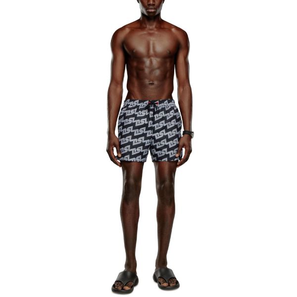 Плавательные шорты Diesel BMBX-Ken-37 A13161-0INAD-E0013. Плавательные шорты Diesel BMBX-Ken-37 A13161-0INAD-E0013.
