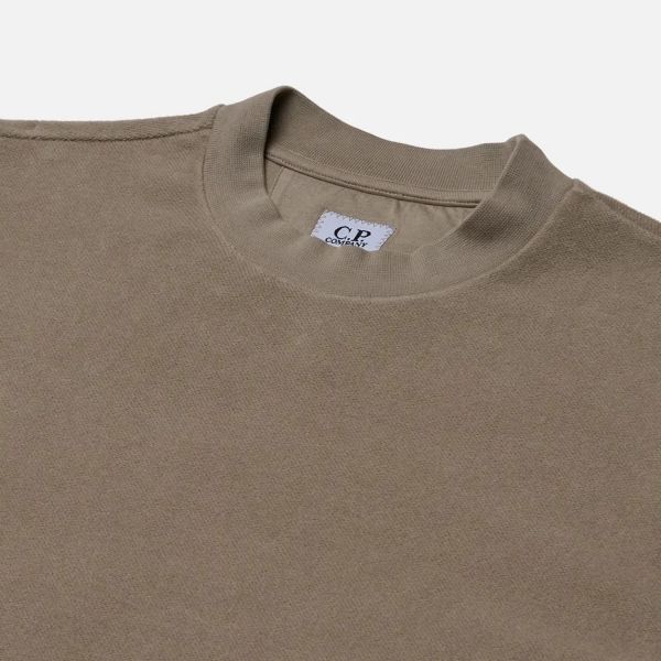 Свитшот C.P. Company 17CMSS285A 006614G 327. Свитшот C.P. Company 17CMSS285A 006614G 327.