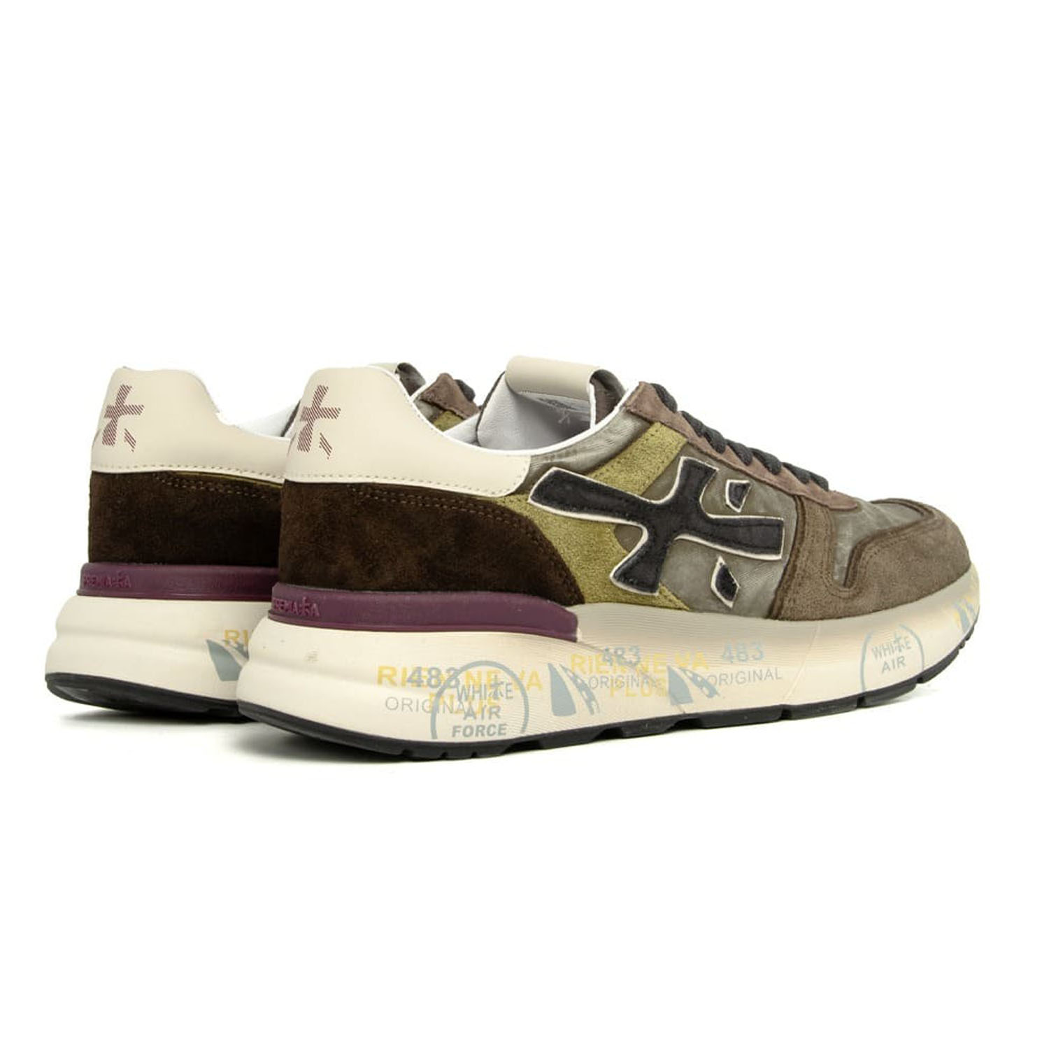 Кросівки Premiata Mick Var.7717