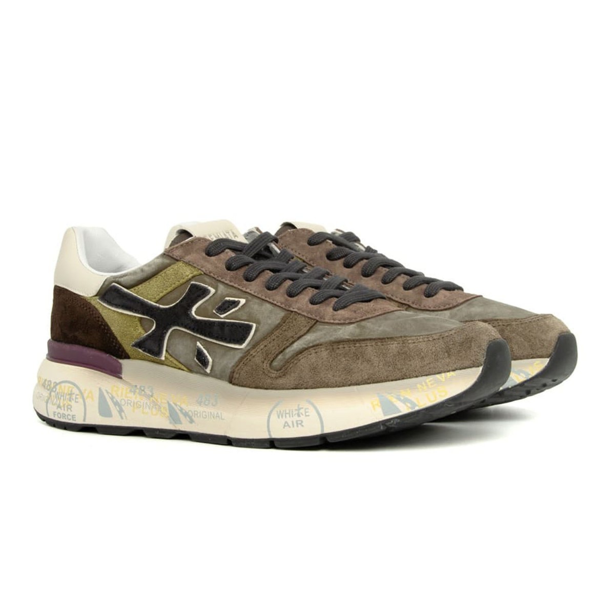 Кросівки Premiata Mick Var.7717