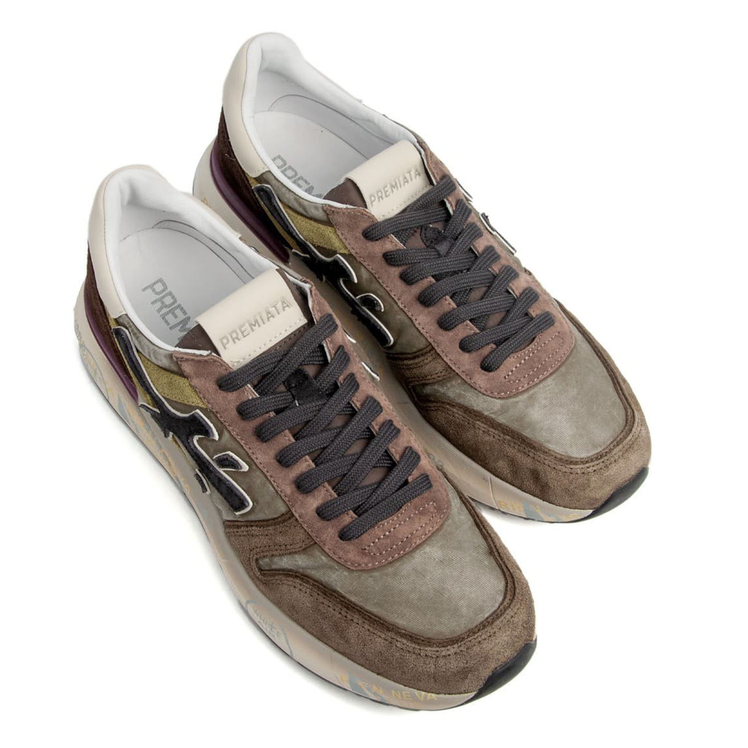 Кросівки Premiata Mick Var.7717