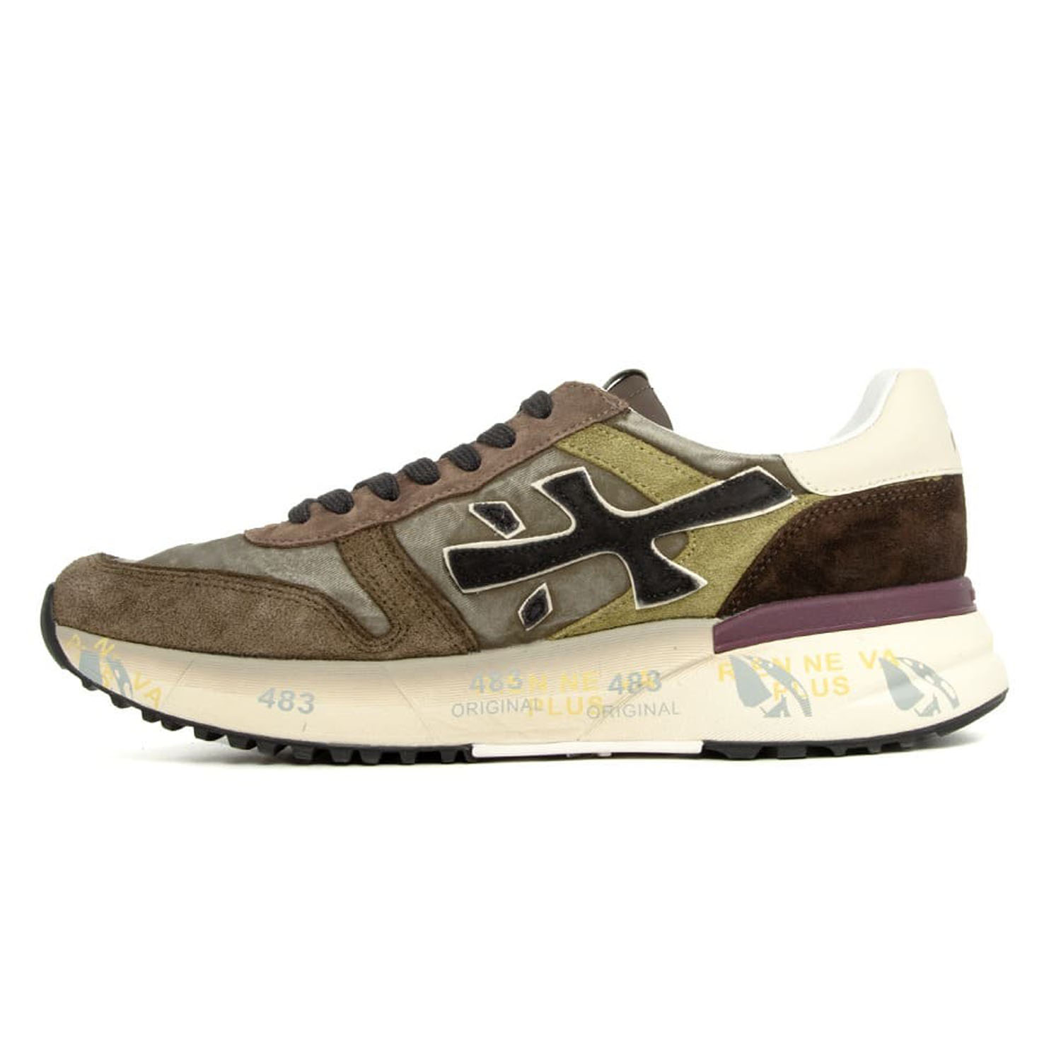 Кросівки Premiata Mick Var.7717