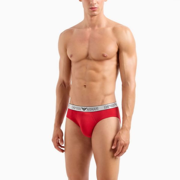 Брифы Armani 11733 3F598 05720.