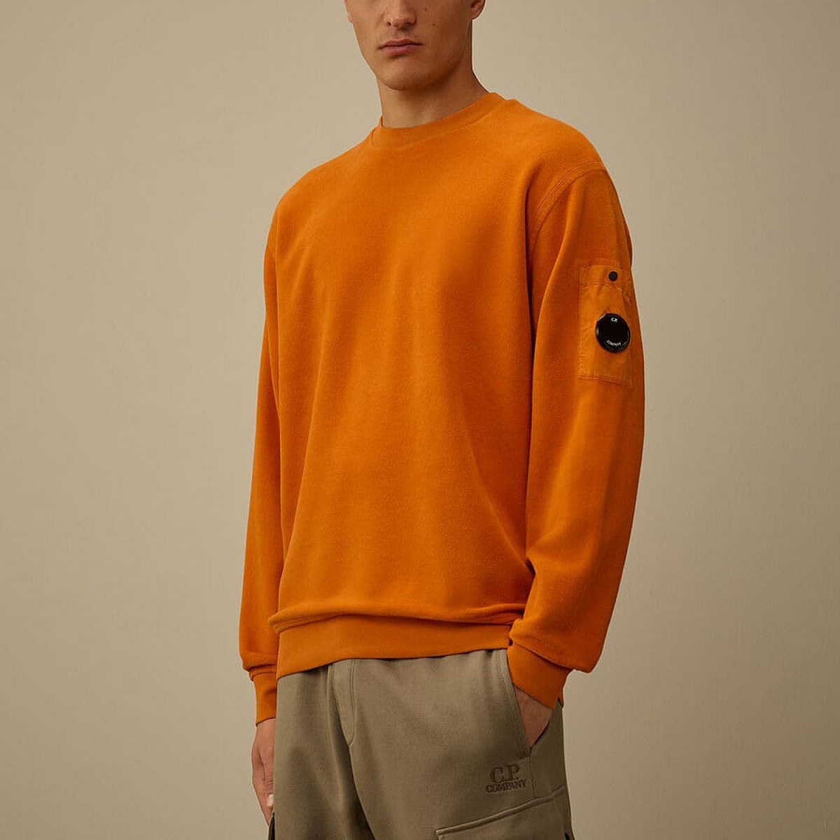 Світшот CP Company 17CMSS285A 006614G 438