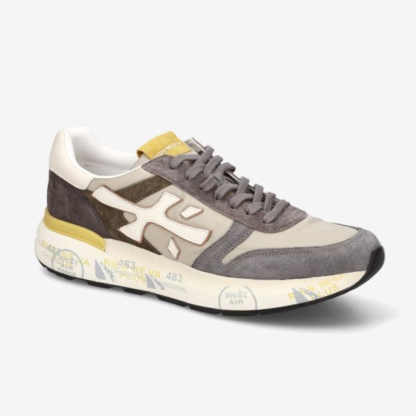 Кроссовки Premiata Mick Var.7713.