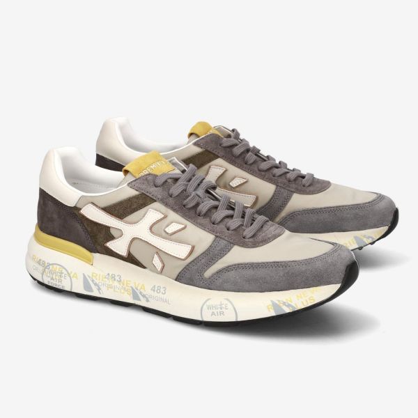 Кроссовки Premiata Mick Var.7713.