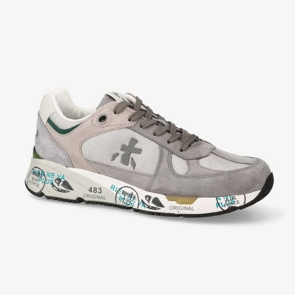 Кроссовки Premiata Mase Var.7821.