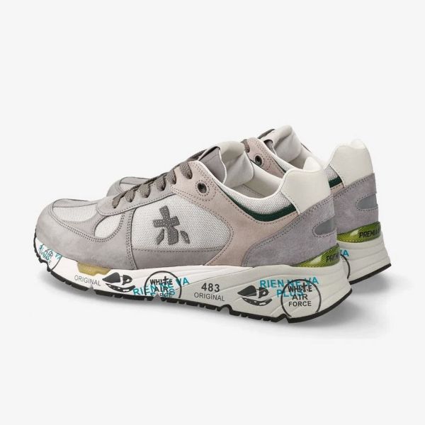 Кроссовки Premiata Mase Var.7821.