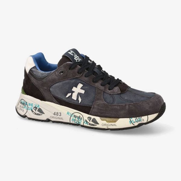 Кроссовки Premiata Mase Var.7819.