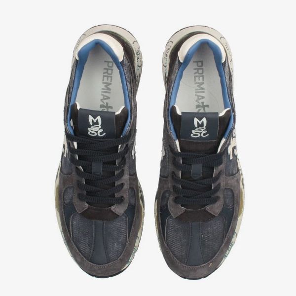 Кроссовки Premiata Mase Var.7819.