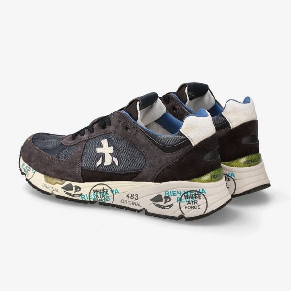 Кроссовки Premiata Mase Var.7819.