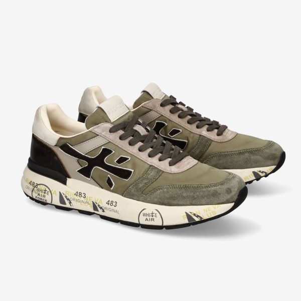 Кроссовки Premiata Mick Var.7720.