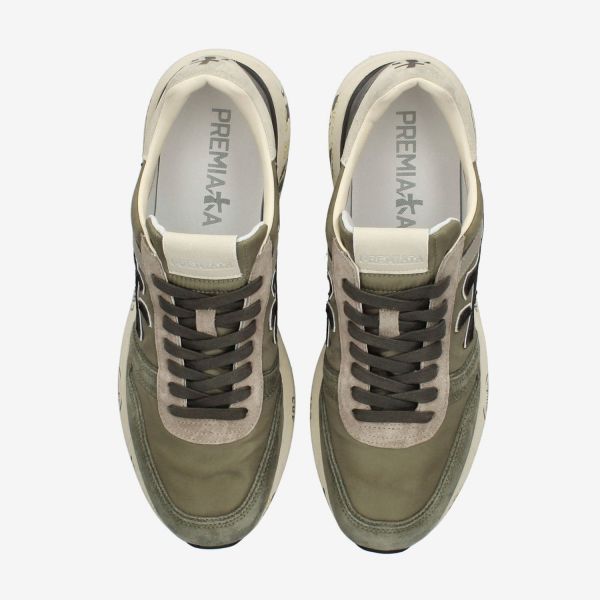 Кроссовки Premiata Mick Var.7720.