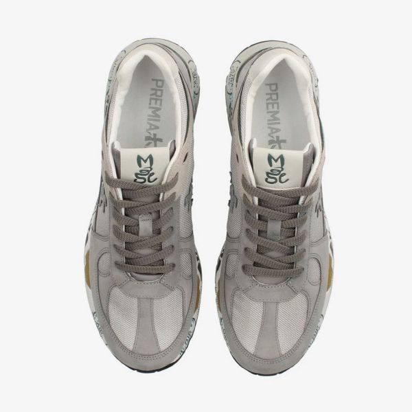 Кроссовки Premiata Mase Var.7821.