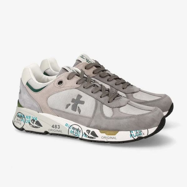 Кроссовки Premiata Mase Var.7821.