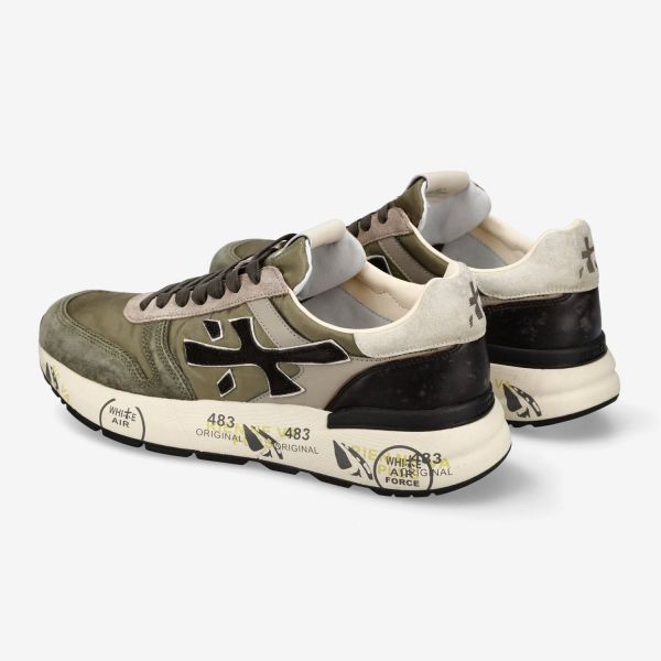 Кроссовки Premiata Mick Var.7720.