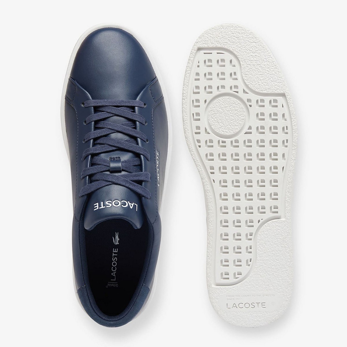 Кеди Lacoste Courtderby 125 1 CMA 749CMA0043092