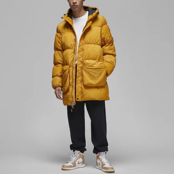 Пуховик Nike Jordan DQ7346-712.