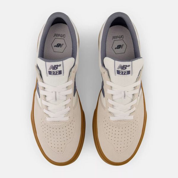 Кеды New Balance NM272SAS.