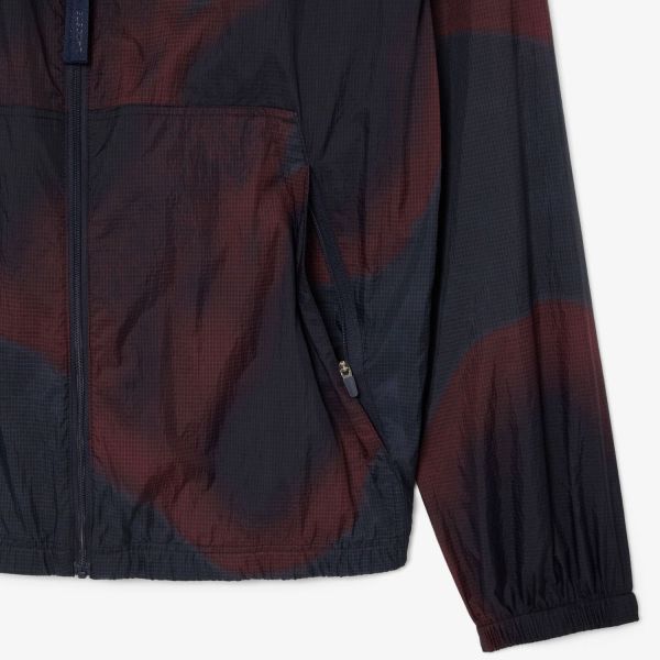 Ветровка Lacoste BH9671 EIX.