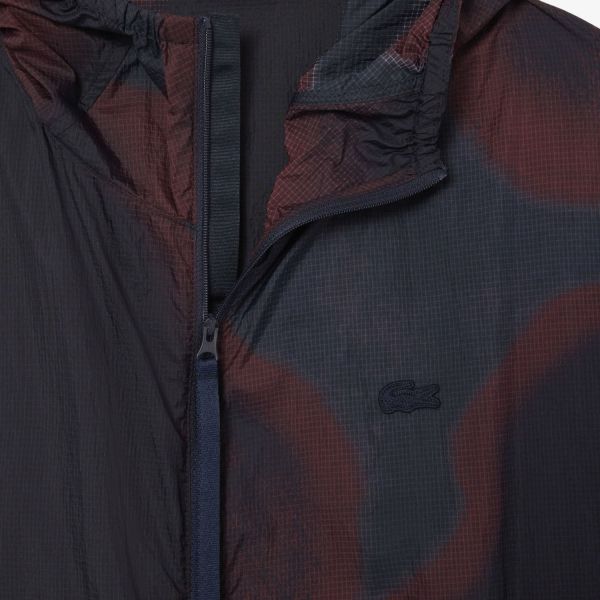 Ветровка Lacoste BH9671 EIX.