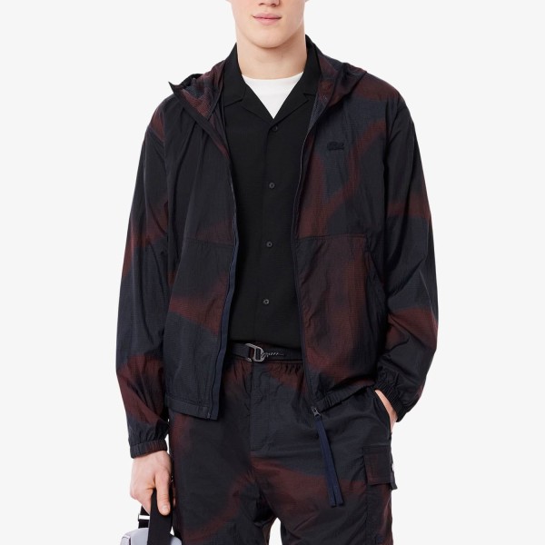 Ветровка Lacoste BH9671 EIX