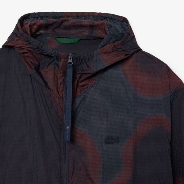 Ветровка Lacoste BH9671 EIX.