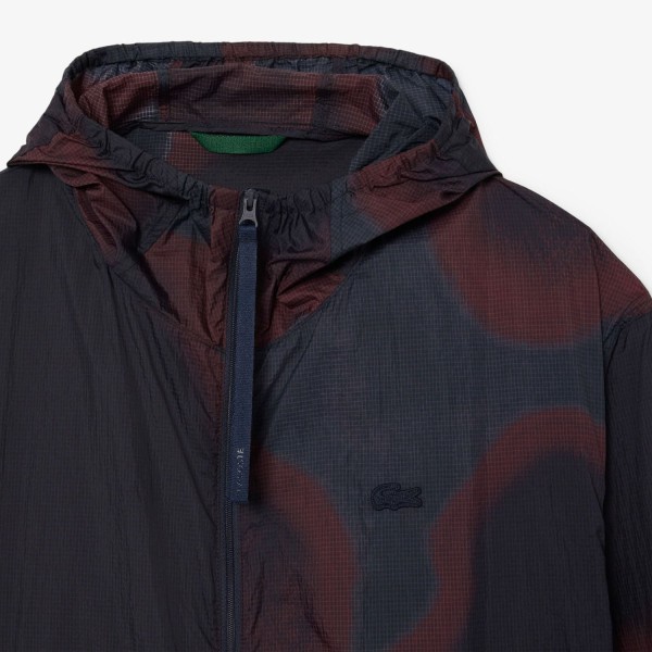 Ветровка Lacoste BH9671 EIX
