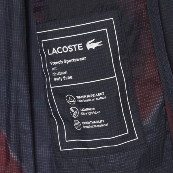 Ветровка Lacoste BH9671 EIX