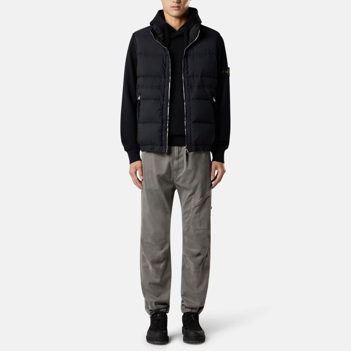 Худі Stone Island K2S156100062S0051 V0029