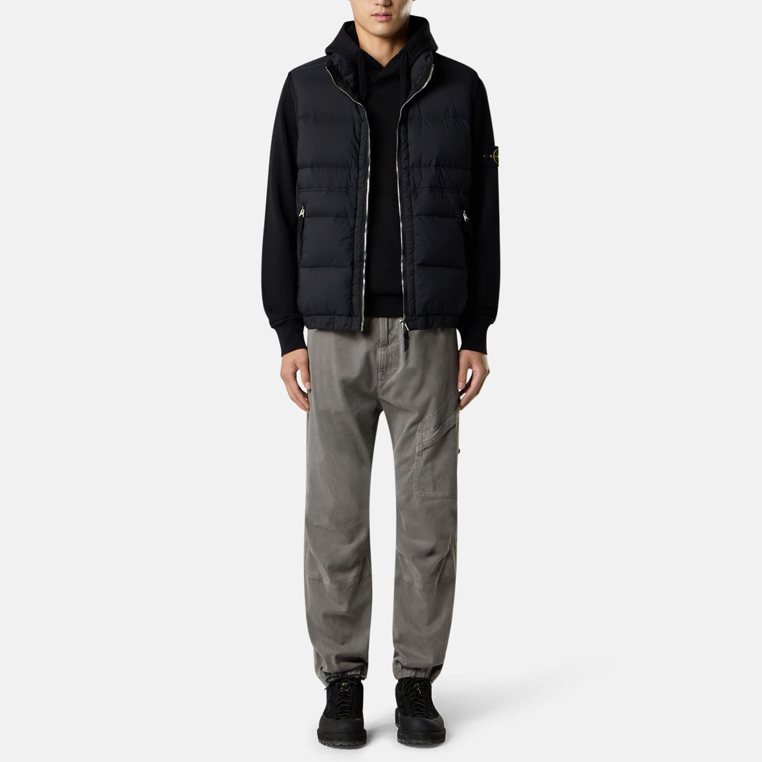 Худі Stone Island K2S156100062S0051 V0029