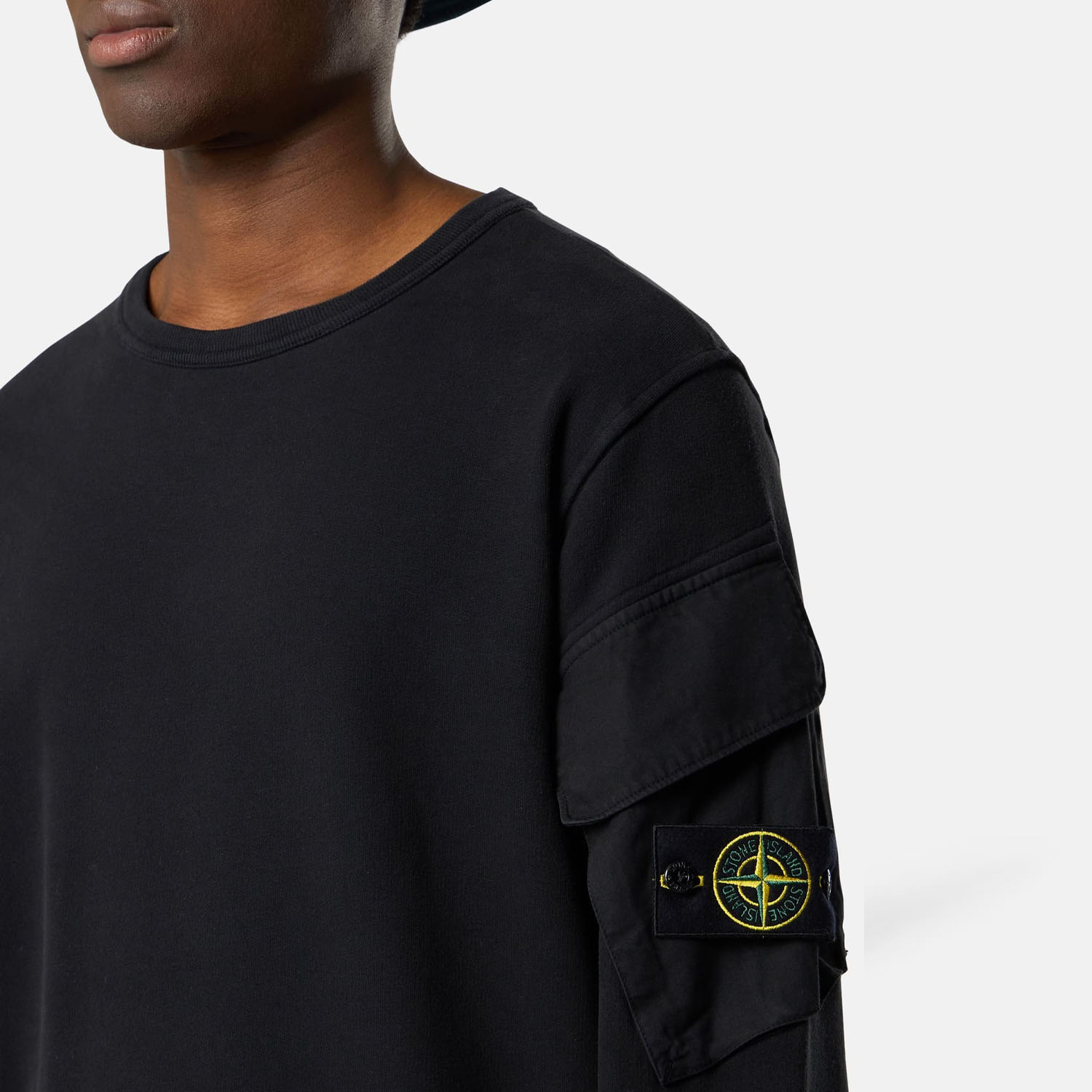 Світшот Stone Island K2S156100008S0A20 V0029