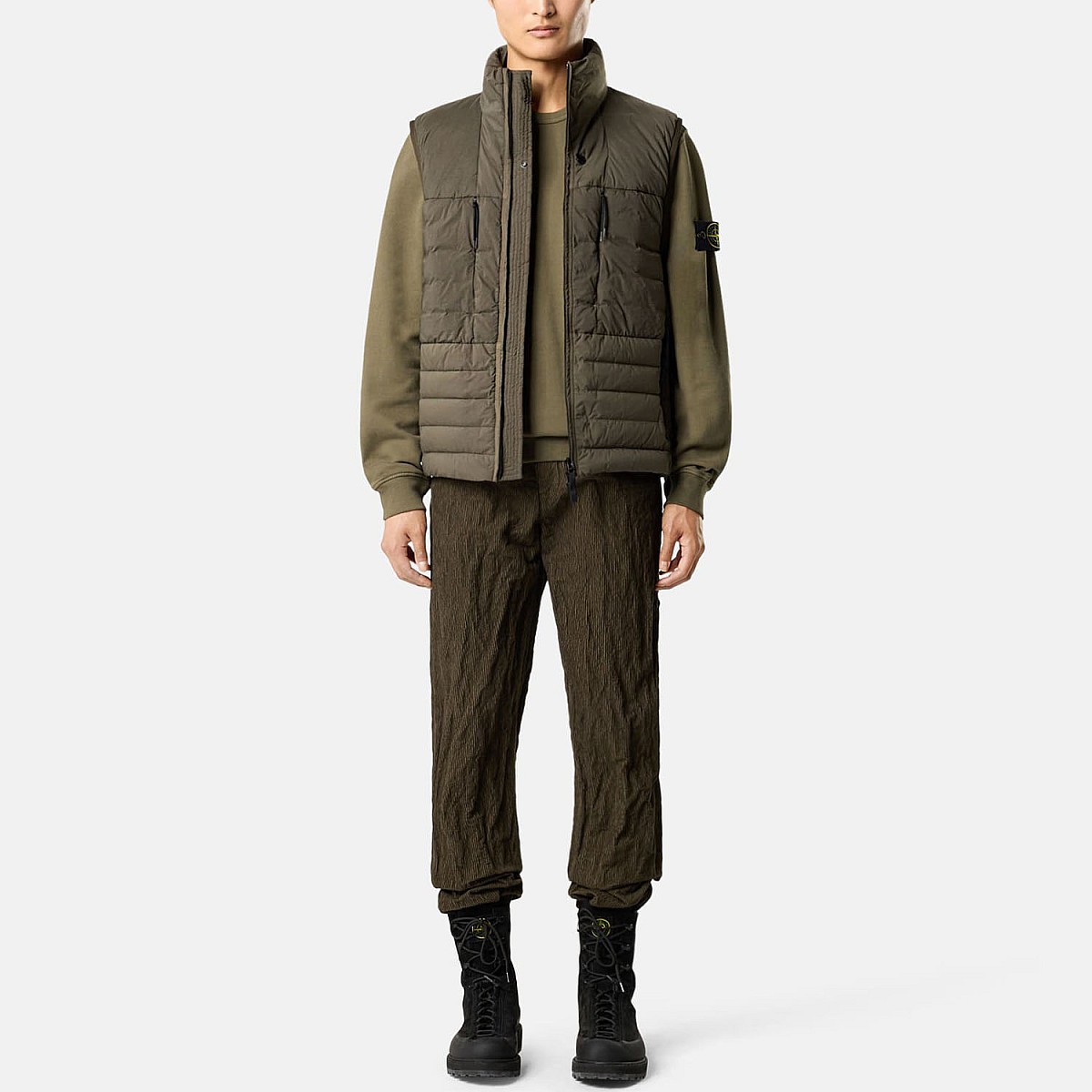 Світшот Stone Island K2S156100028S0A20 V0054