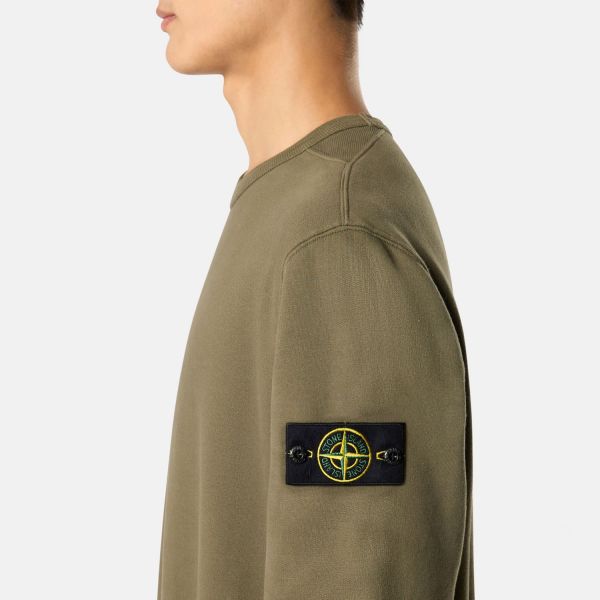 Свитшот Stone Island K2S156100028S0A20 V0054.