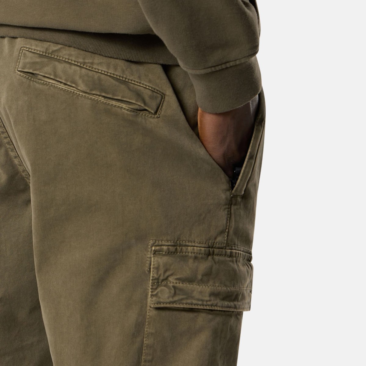 Штани-карго Stone Island K2S153100033S00L1 V0154