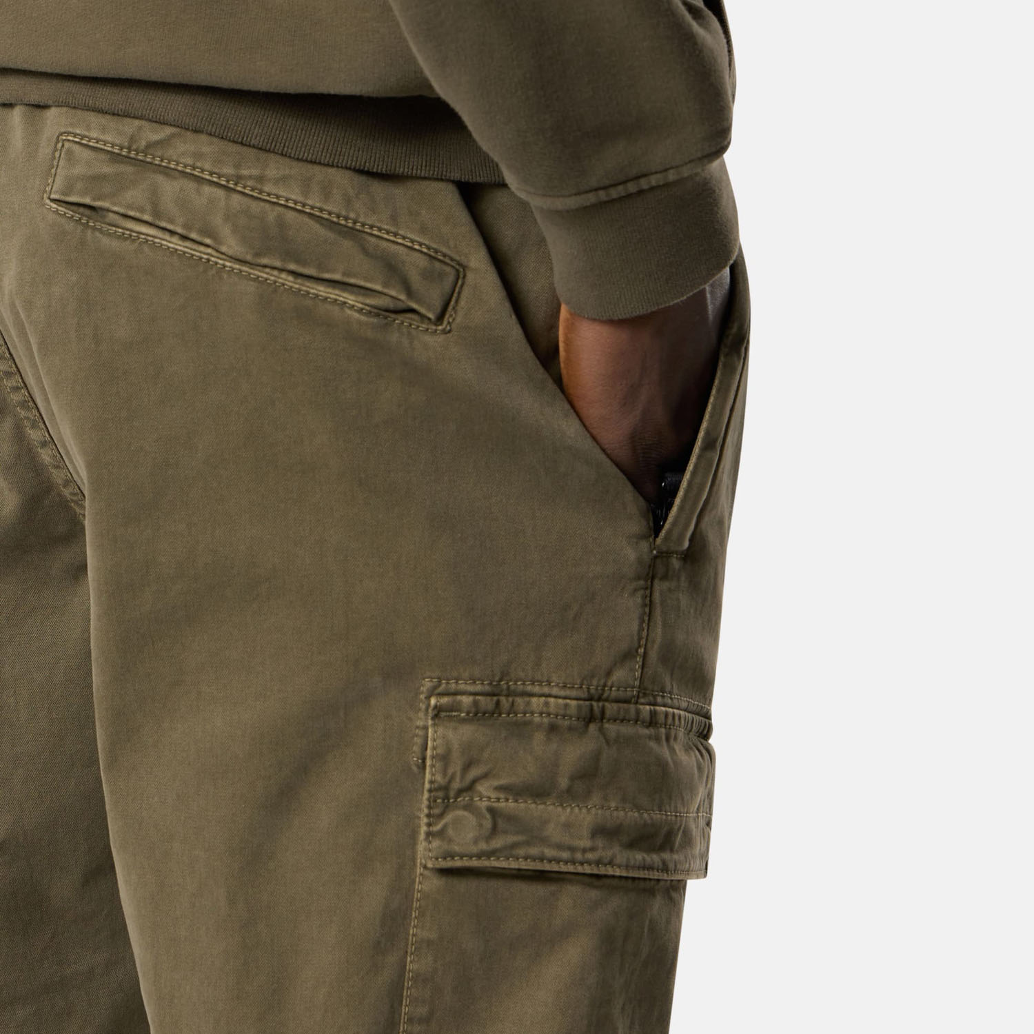 Штани-карго Stone Island K2S153100033S00L1 V0154